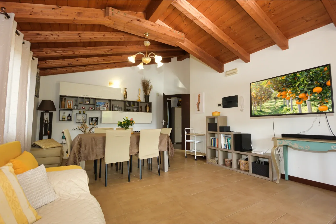 Countryside Villa with Pool